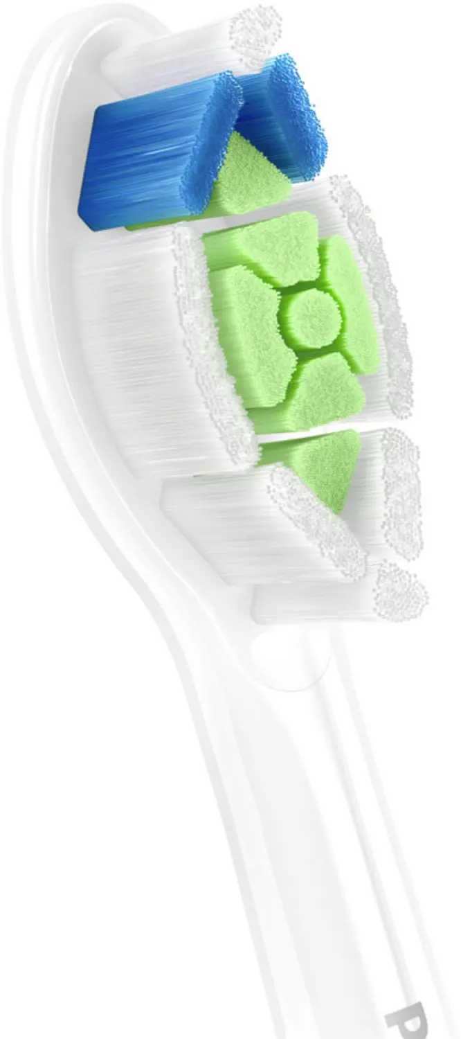 Philips Sonicare W2 Optimal White HX6064/87 Opzetborstels - 12 Stuks - afbeelding 5 van 5