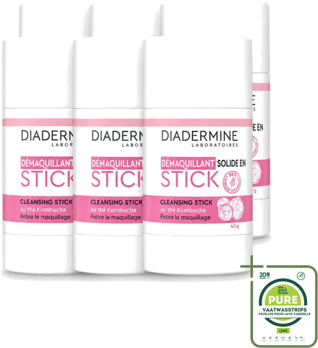 6 x Diadermine