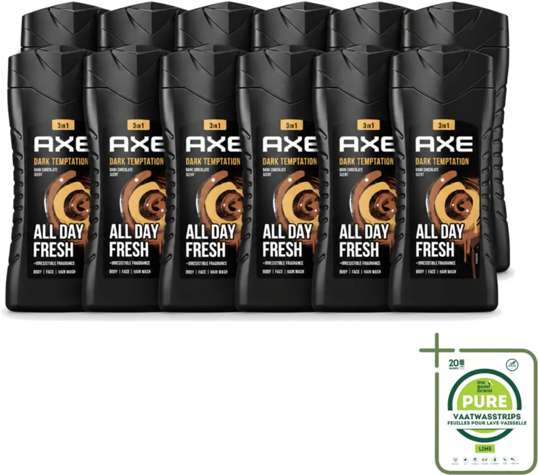 12 x Axe