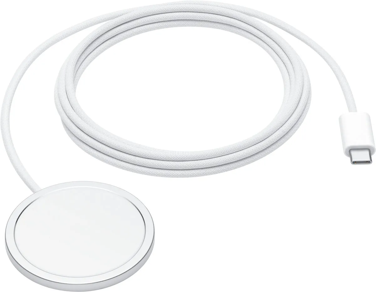 Apple MagSafe MX6X3ZM/A Draadloze Oplader 7.5W - Wit
