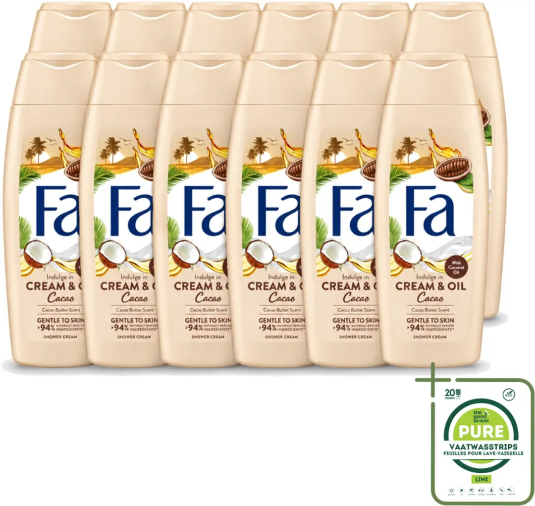 12 x Fa