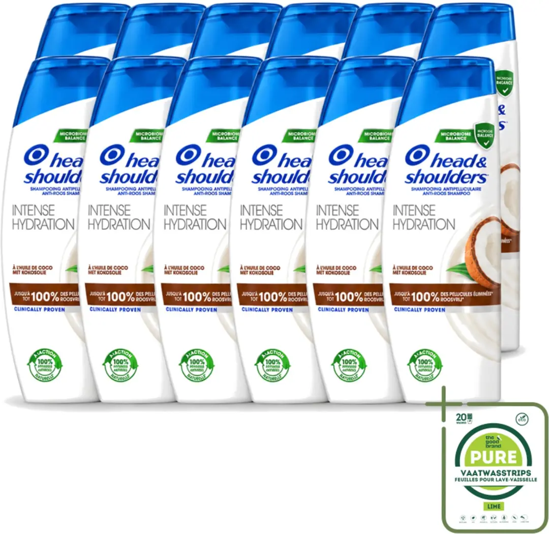 12 x Head & Shoulders