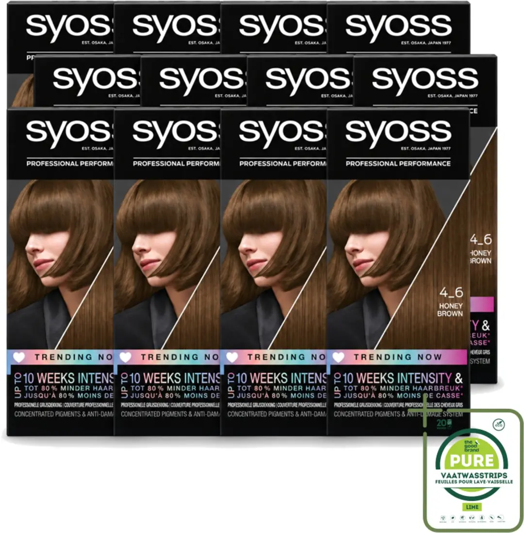 12 x Syoss