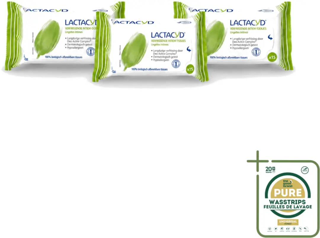 3 x Lactacyd