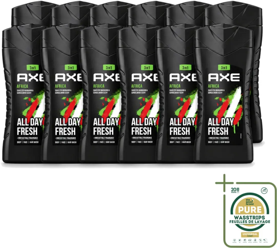 12 x Axe