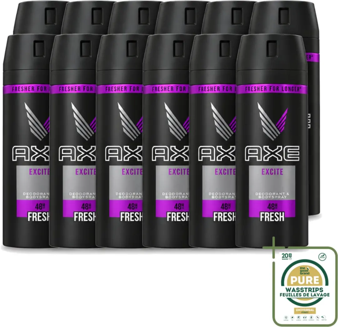 12 x Axe