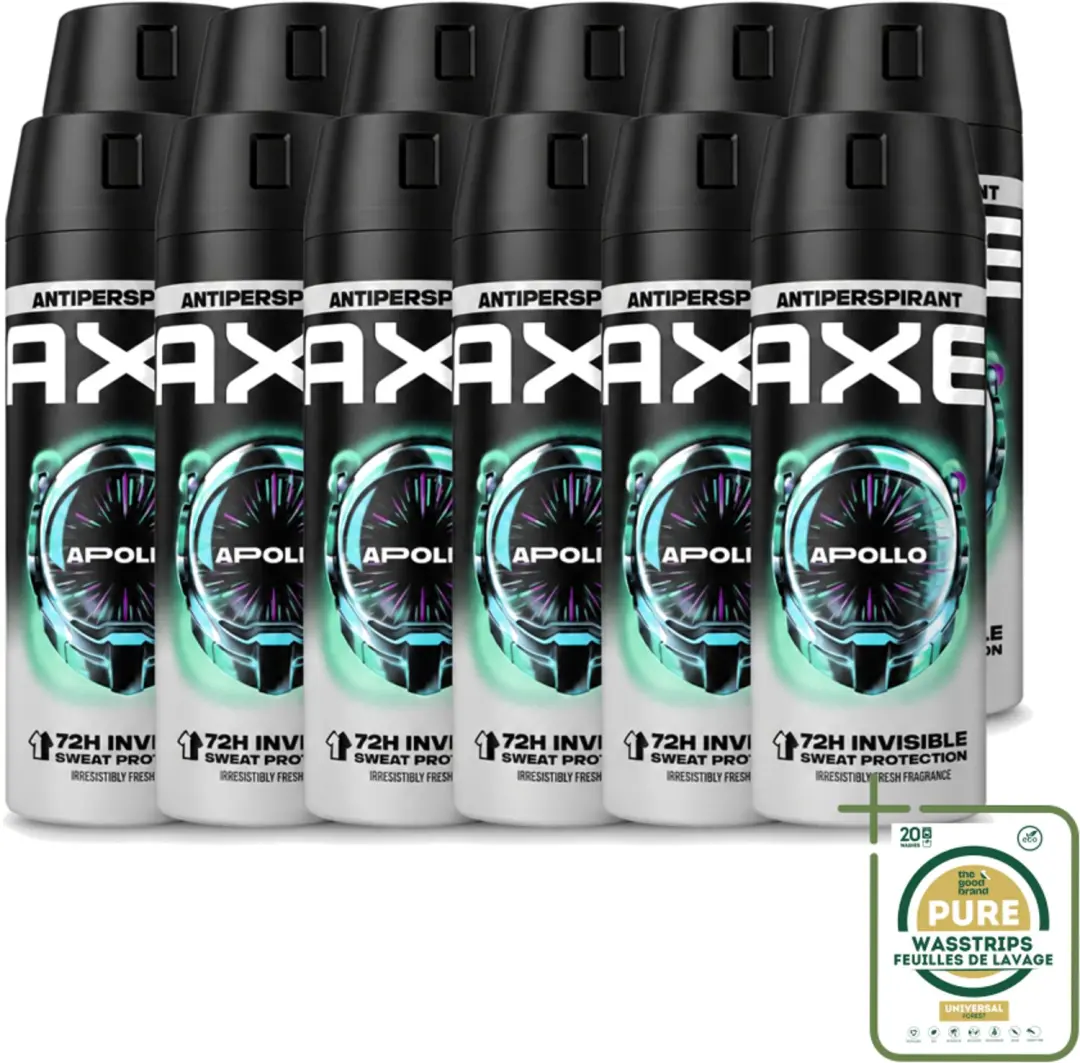 12 x Axe