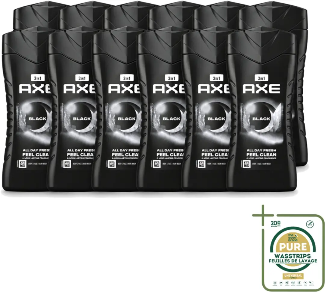 12 x Axe