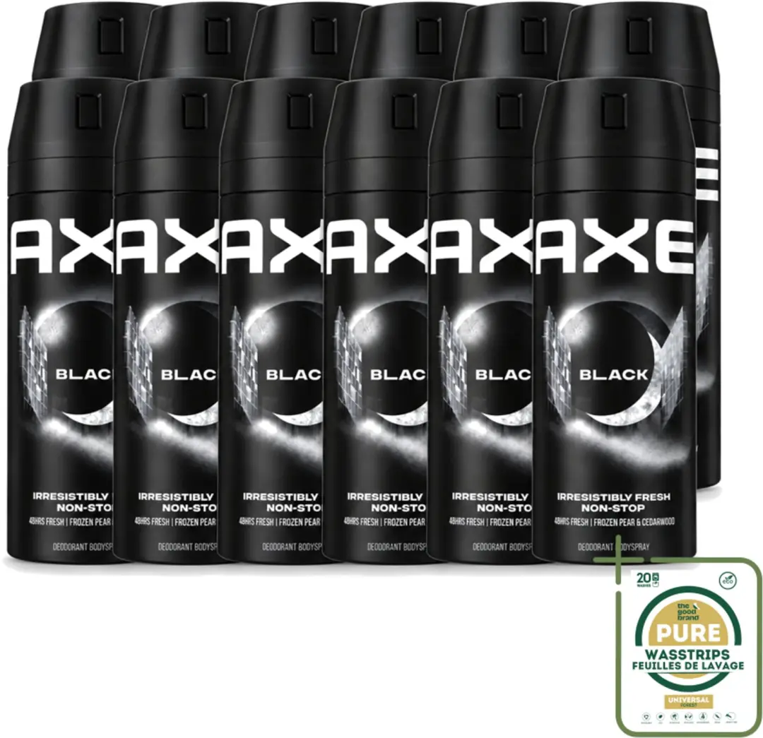 12 x Axe
