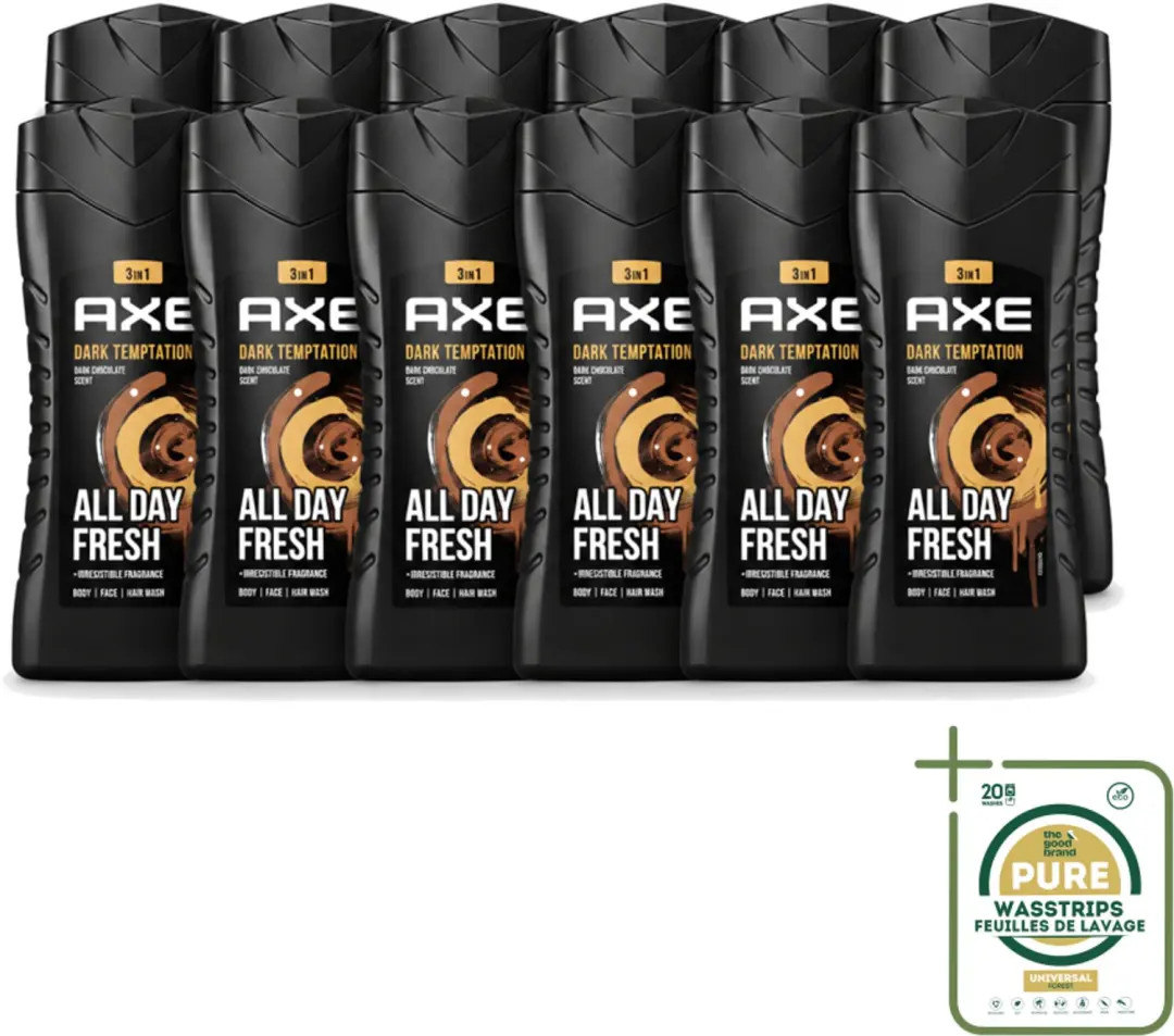 12 x Axe