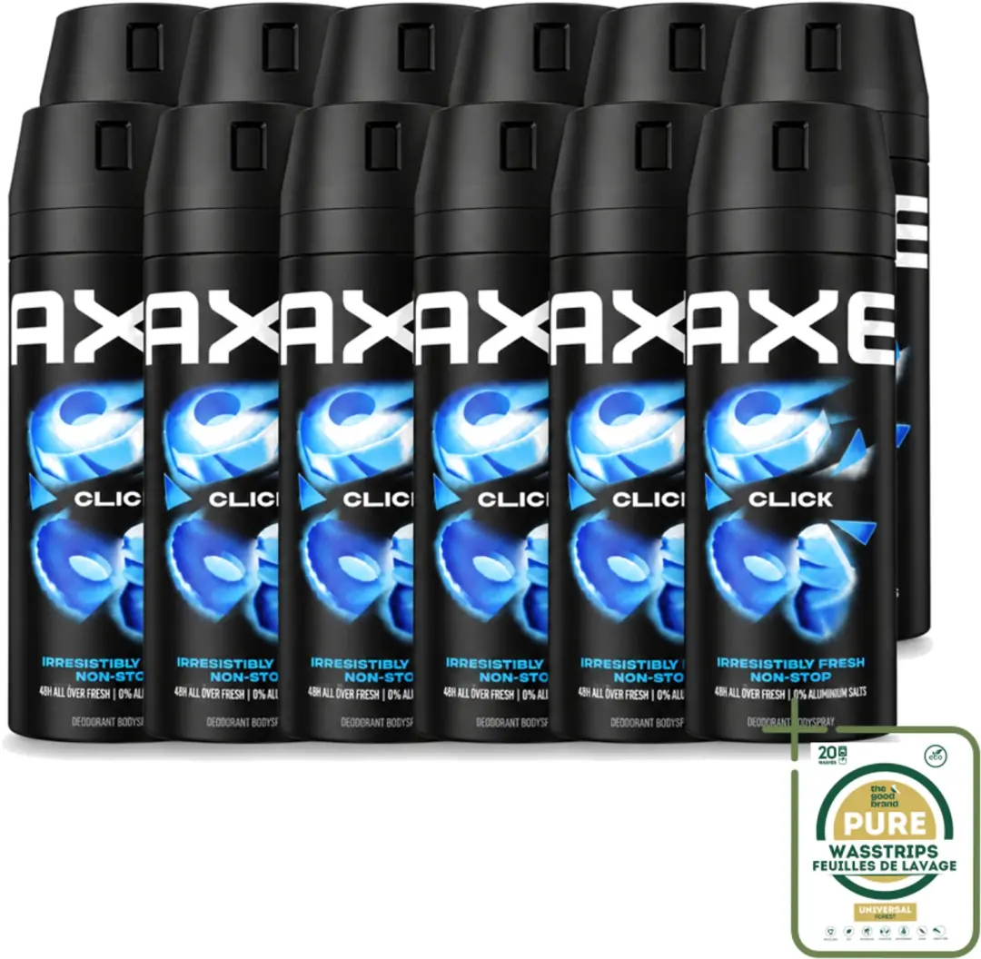 12 x Axe