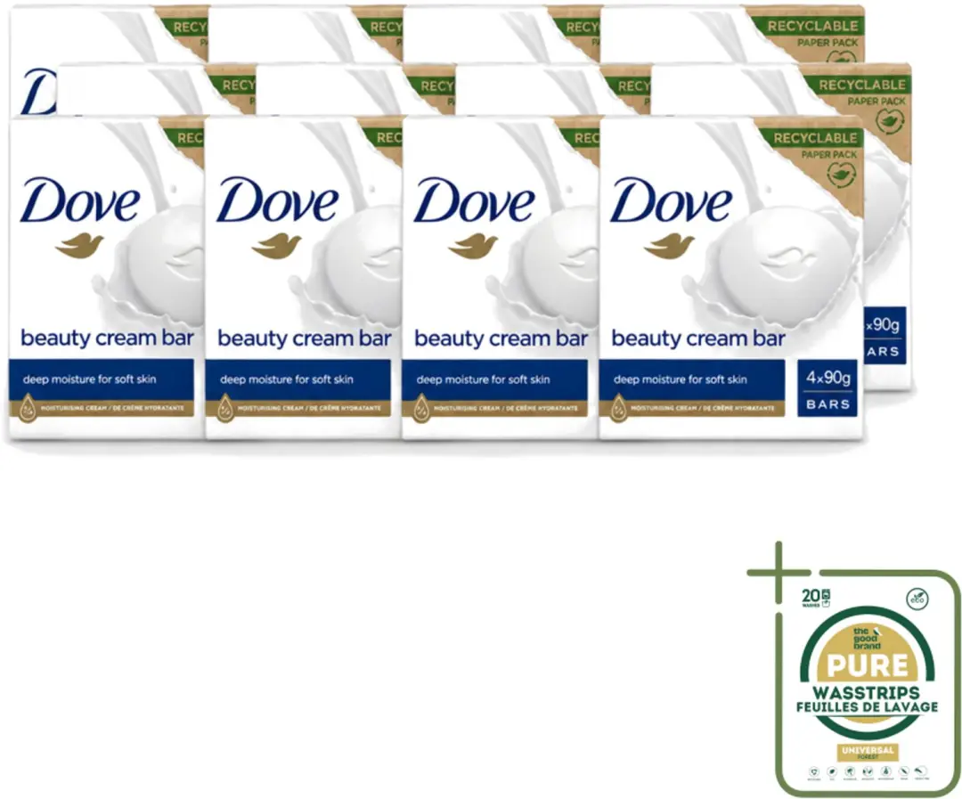 12 x Dove Original