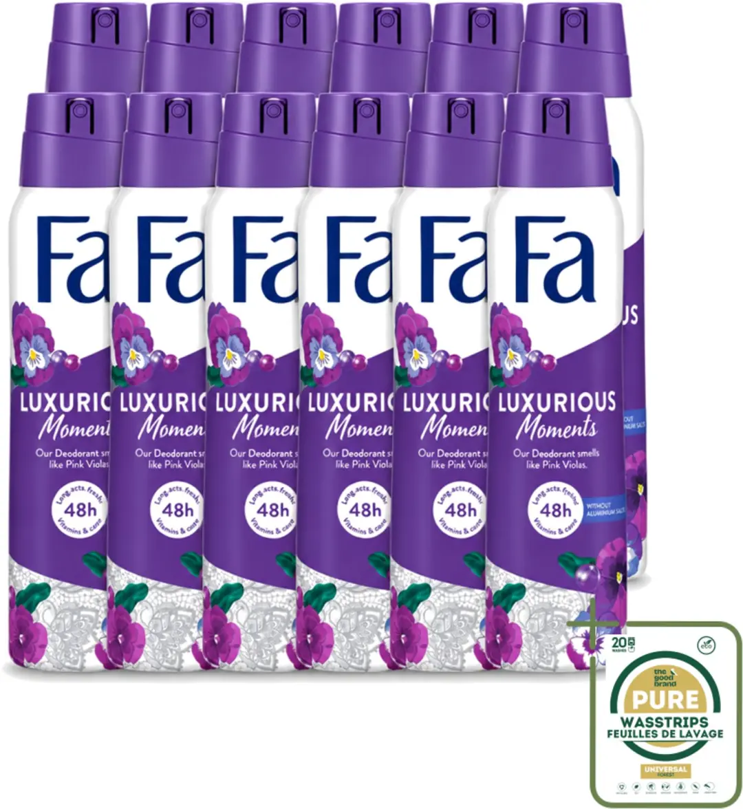 12 x Fa
