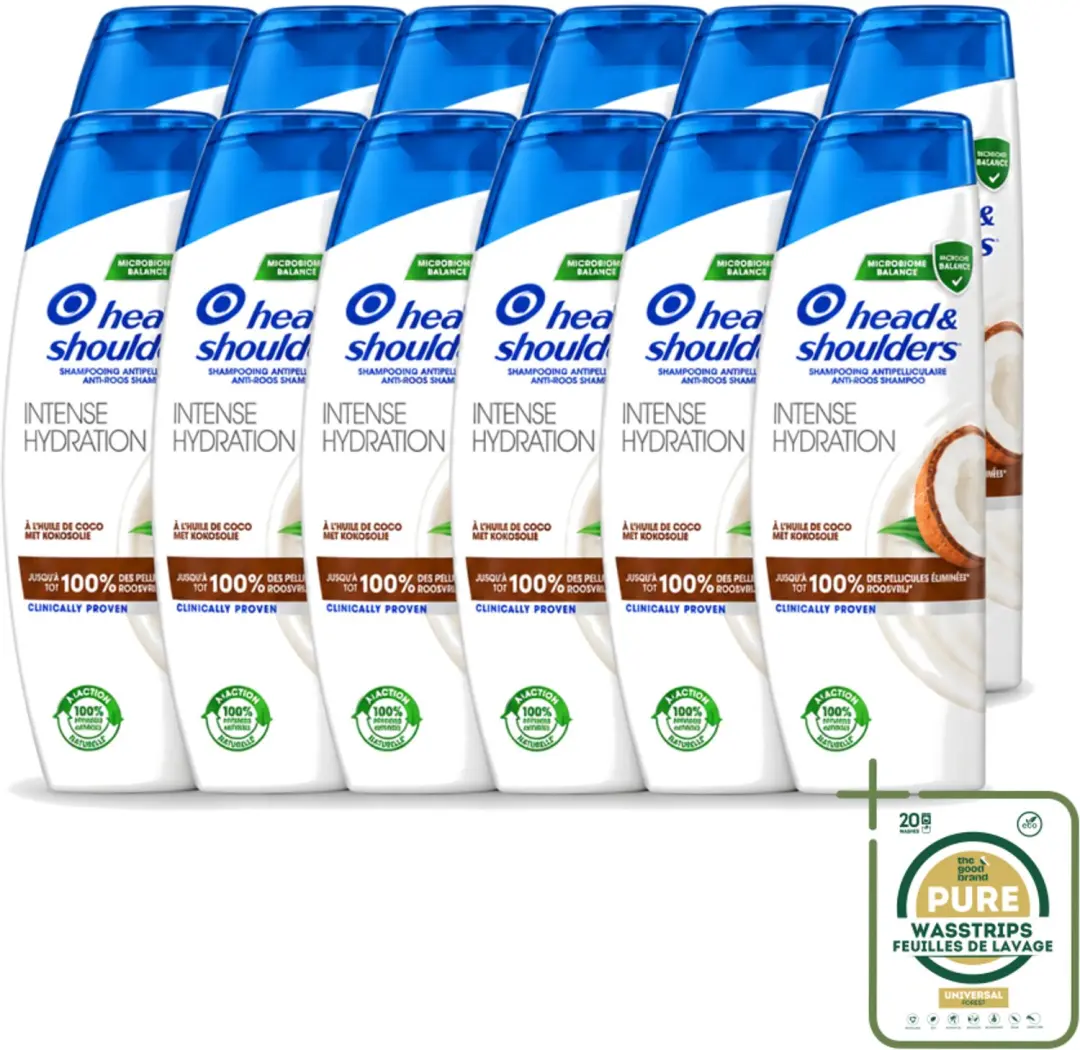 12 x Head & Shoulders