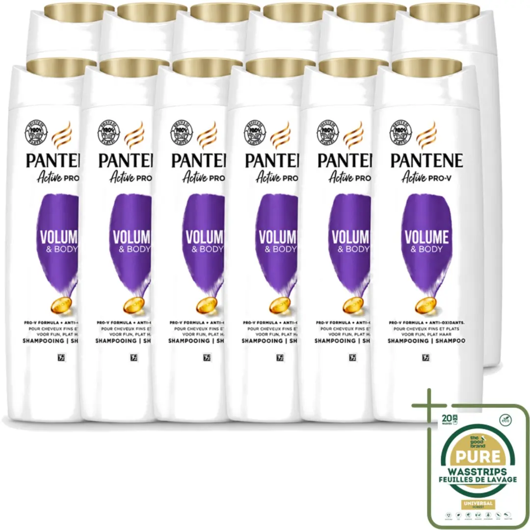 12 x Pantene