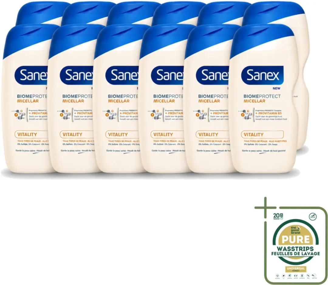 12 x Sanex