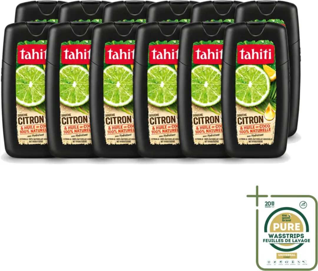 12 x Tahiti