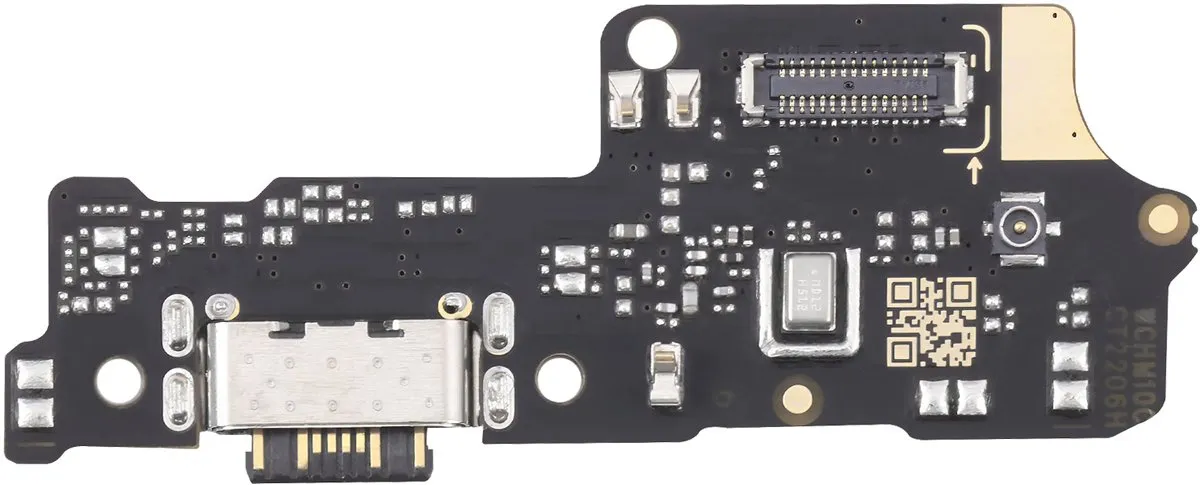 Xiaomi Redmi 10C USB-C Oplaadconnector