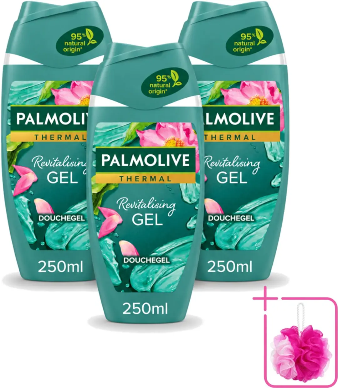 3 x Palmolive