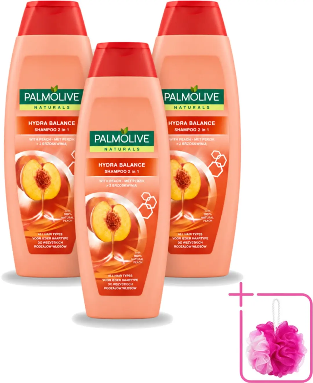 3 x Palmolive