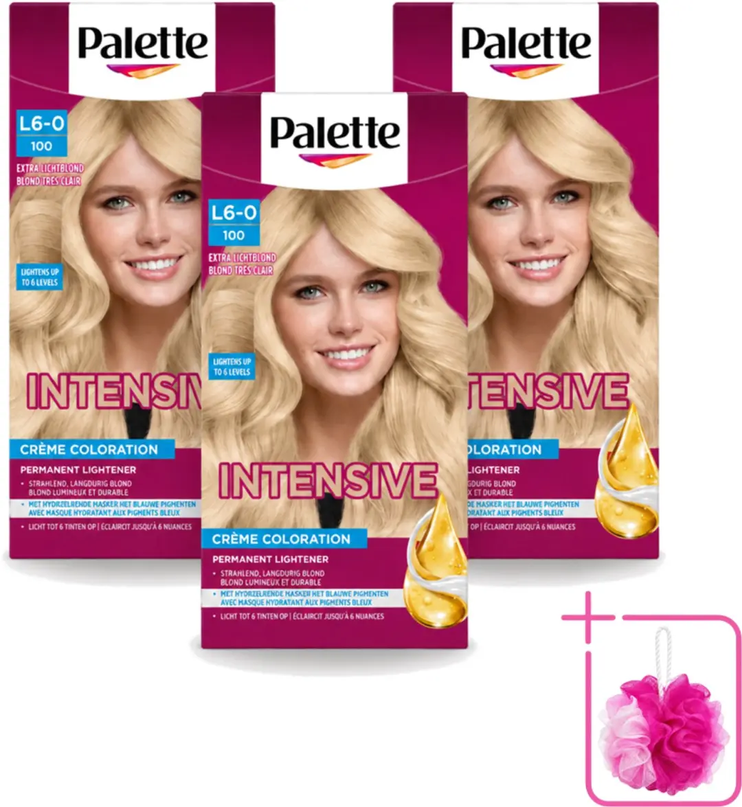 3 x Poly Palette