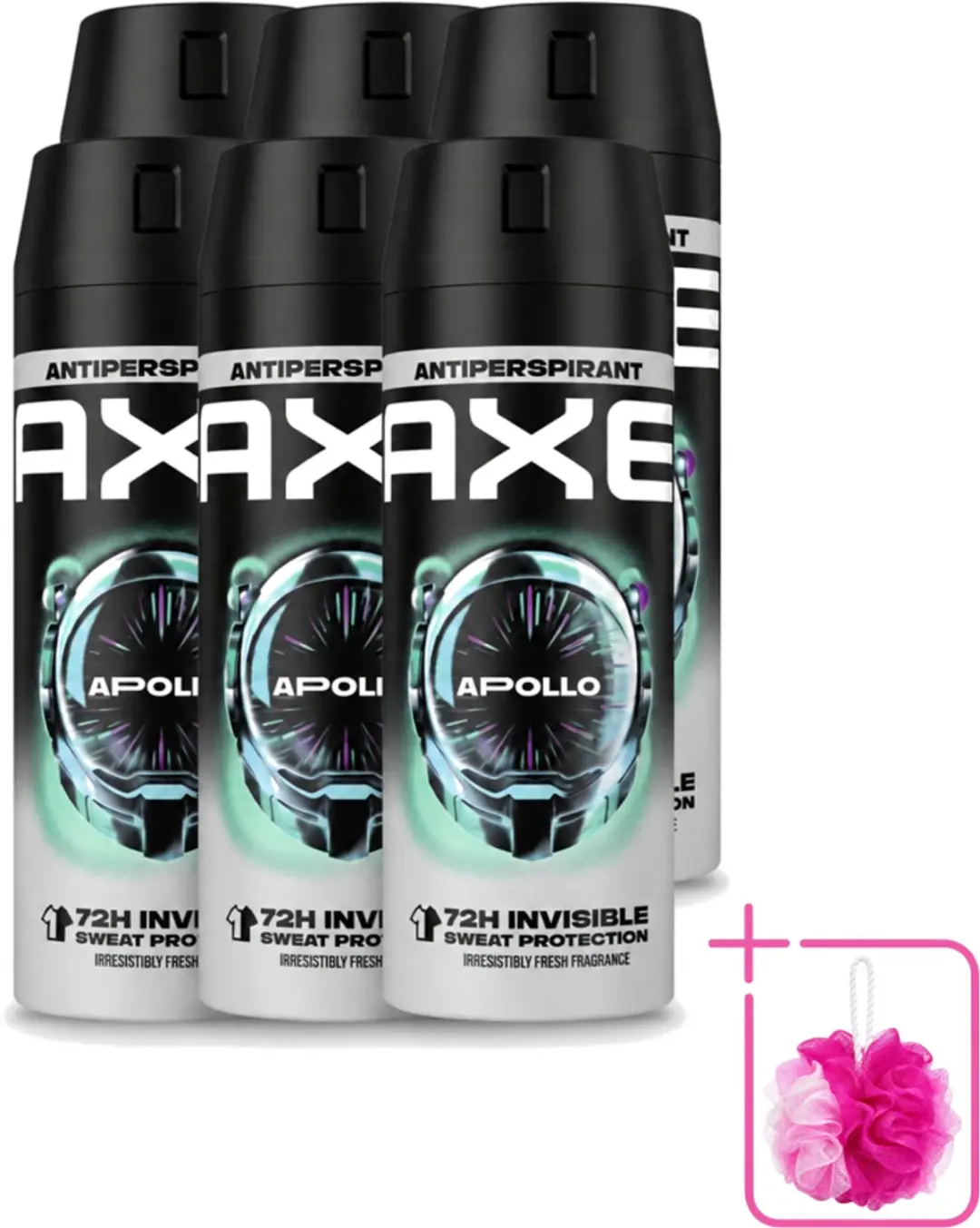 6 x Axe