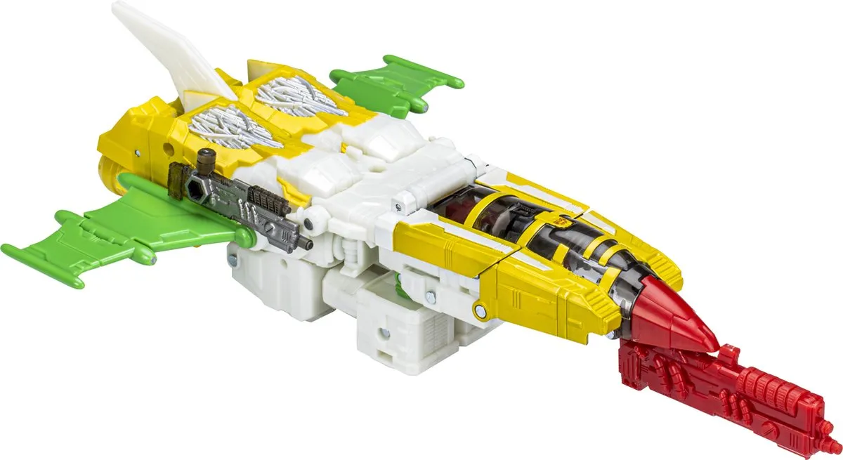 Transformers Generation Legacy Jhiaxus Speelfiguur F3058