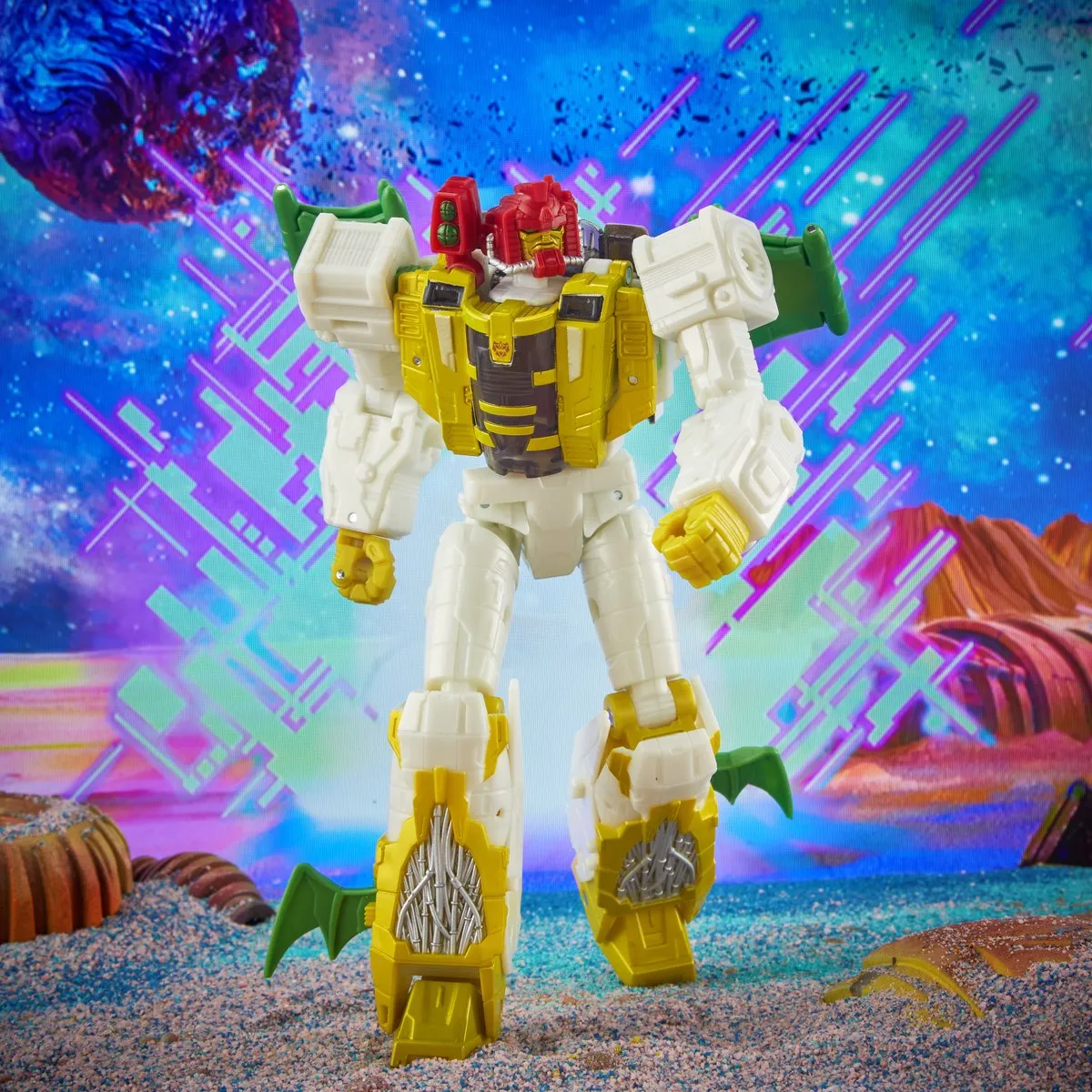 Transformers Generation Legacy Jhiaxus Speelfiguur F3058