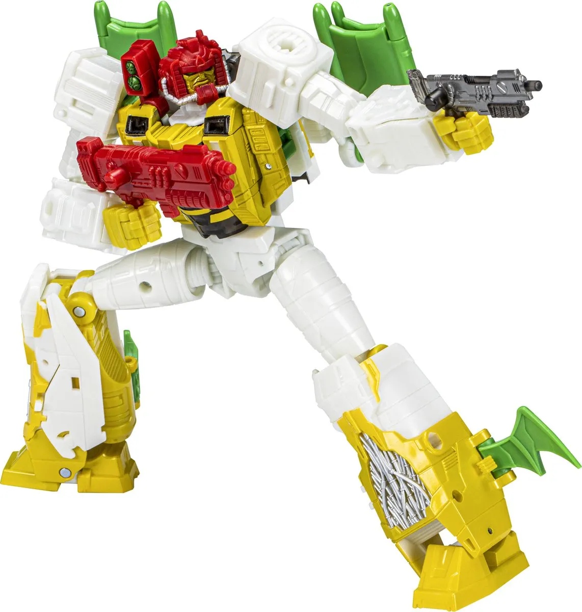 Transformers Generation Legacy Jhiaxus Speelfiguur F3058
