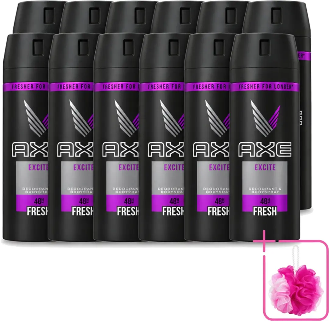 12 x Axe