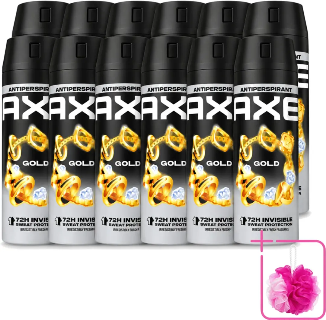 12 x Axe