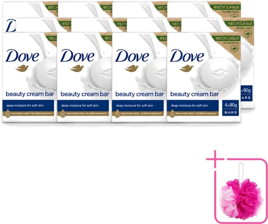 12 x Dove Original
