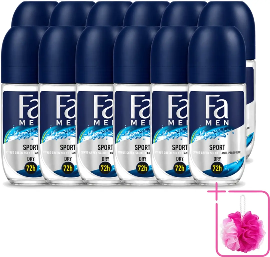 12 x Fa Men