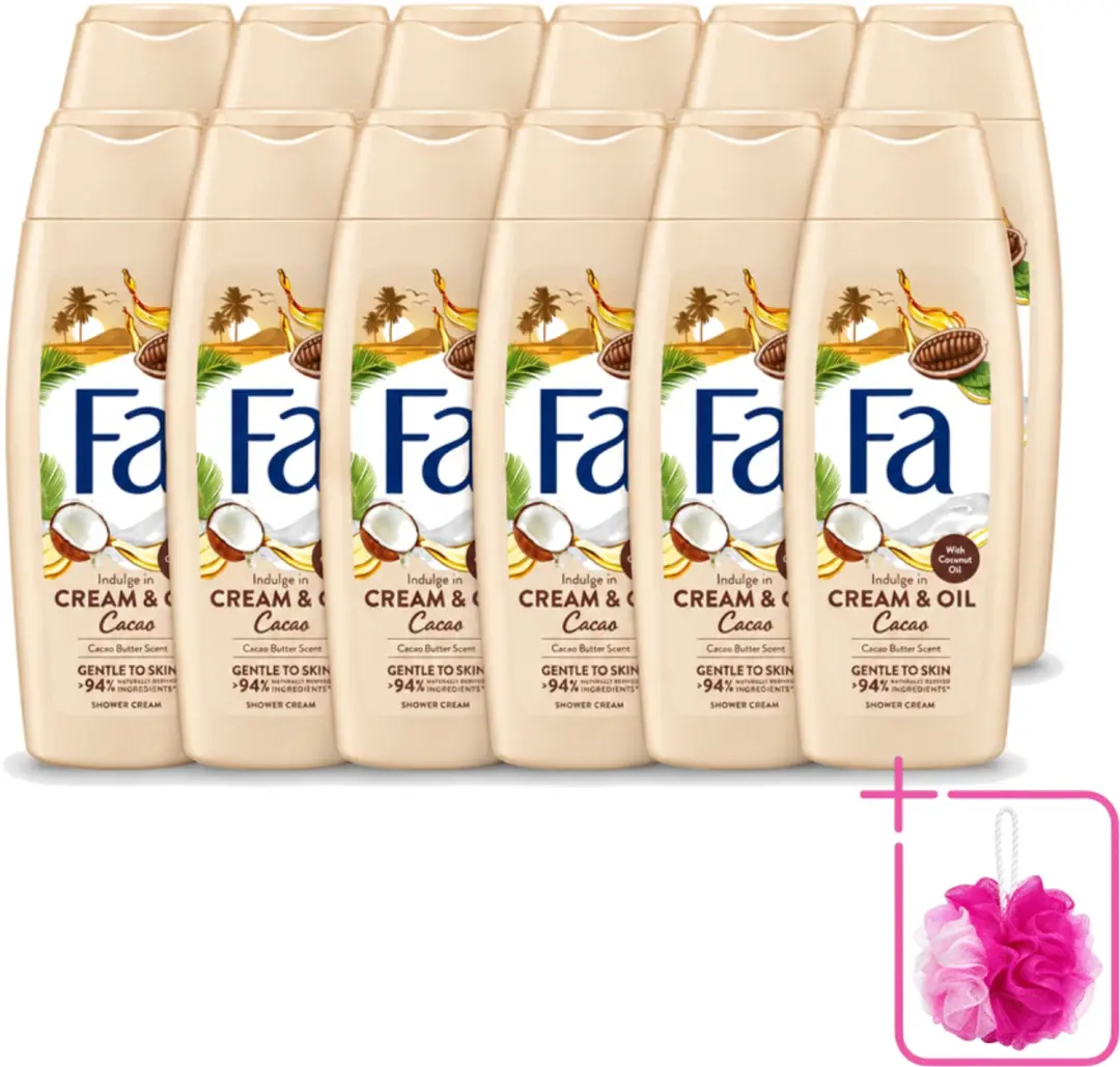 12 x Fa