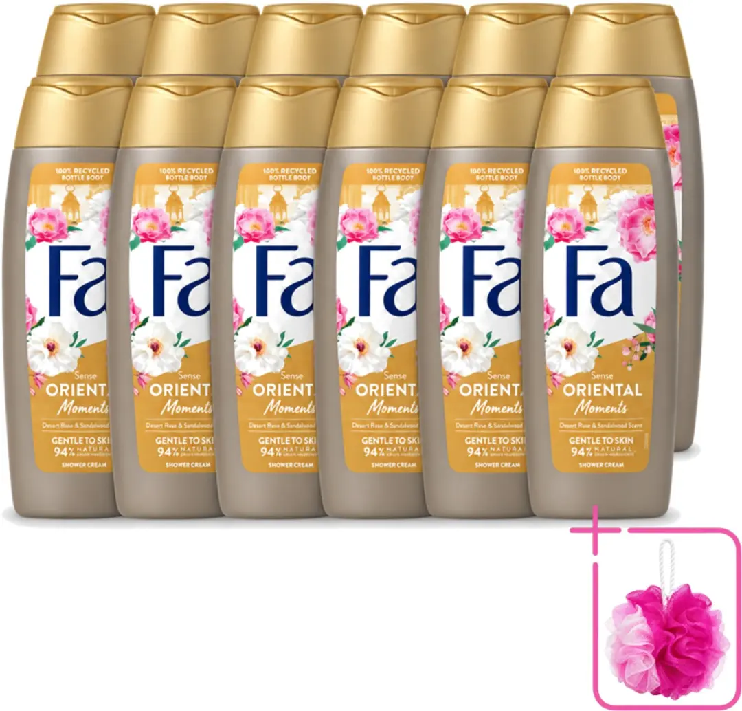 12 x Fa