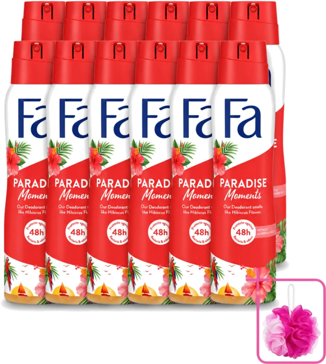 12 x Fa