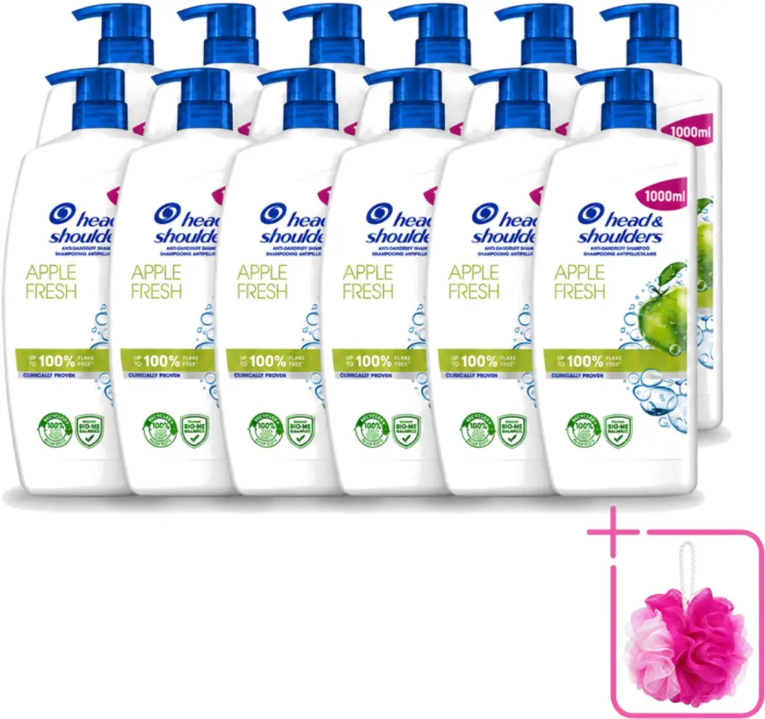 12 x Head & Shoulders