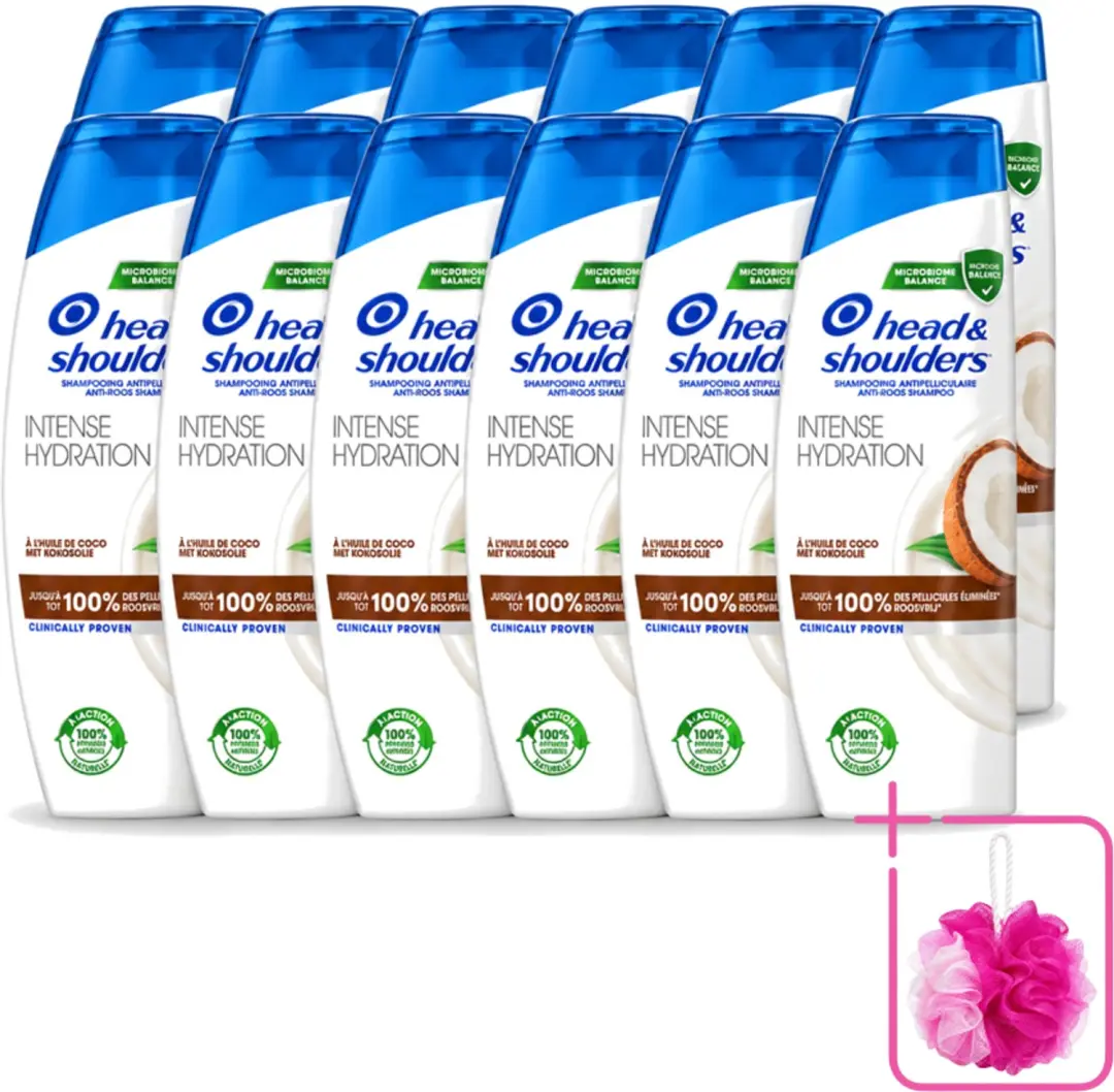 12 x Head & Shoulders