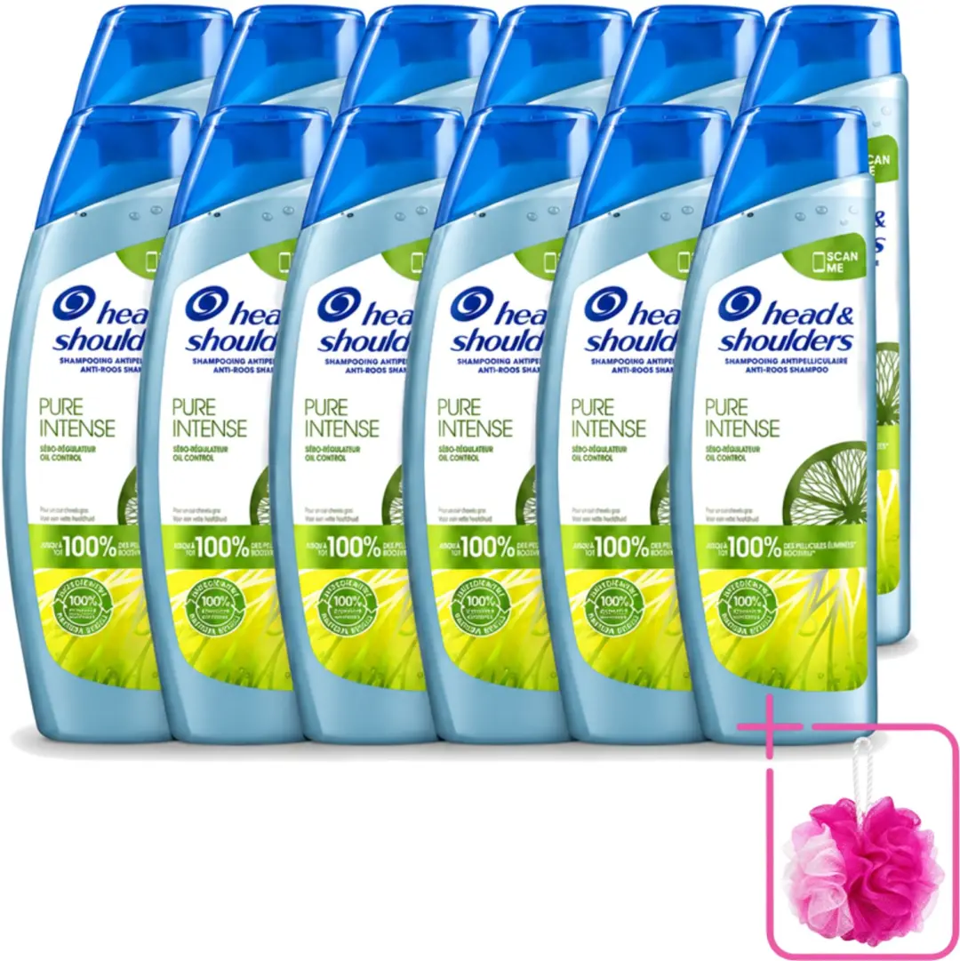 12 x Head & Shoulders
