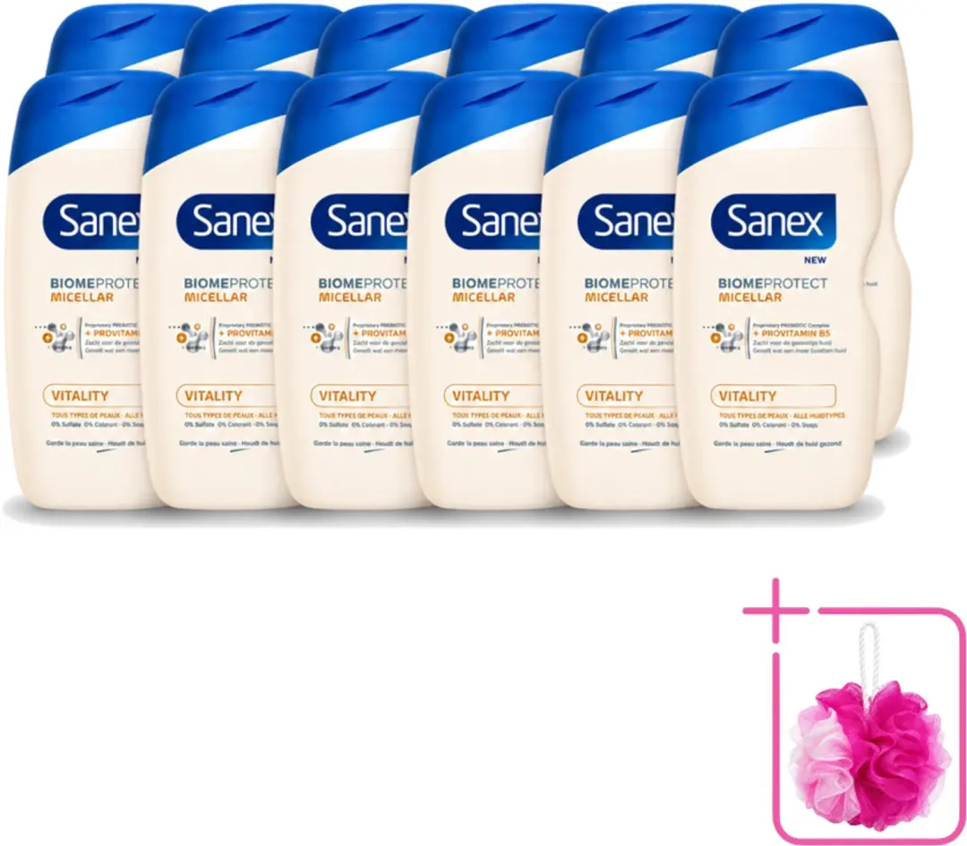 12 x Sanex