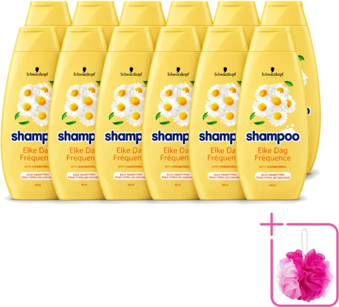 12 x Schwarzkopf