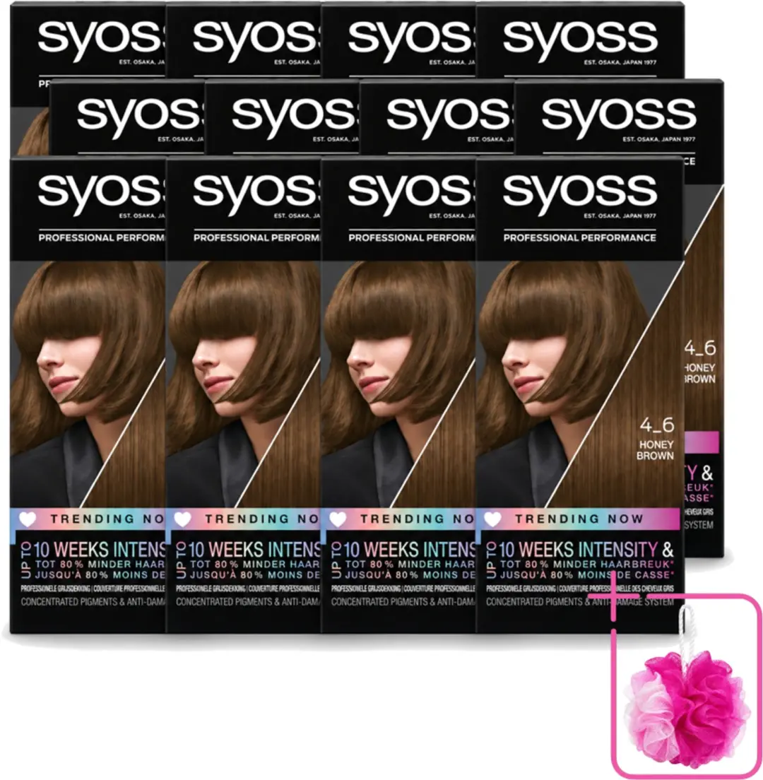 12 x Syoss