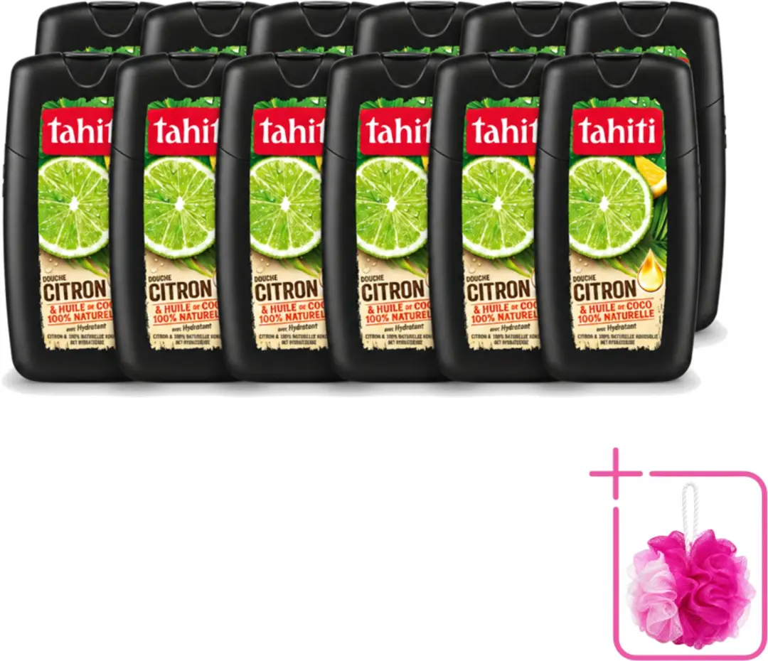 12 x Tahiti