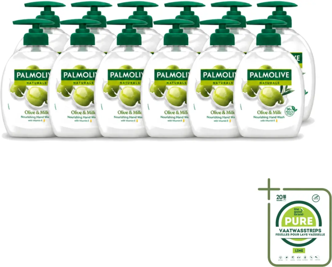 12 x Palmolive