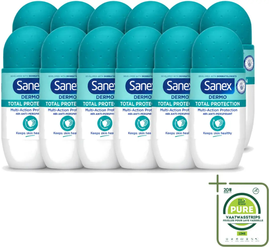 12 x Sanex