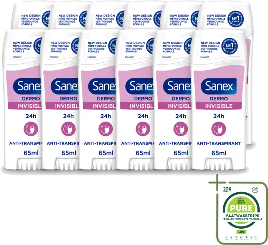 12 x Sanex