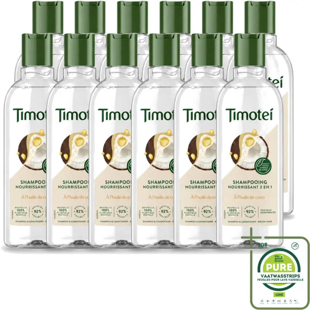 12 x Timotei