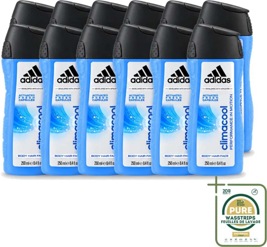 12 x Adidas