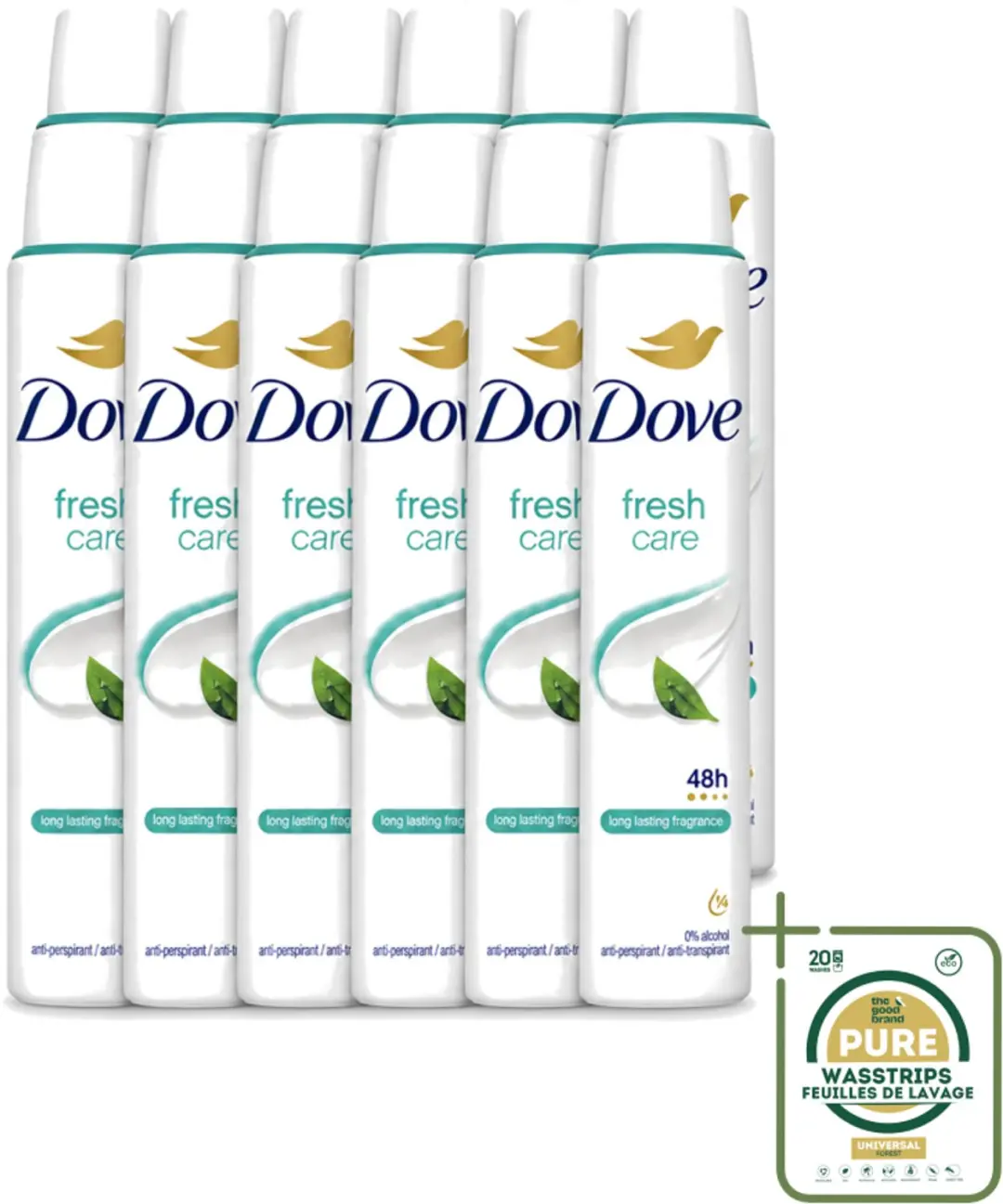 12 x Dove