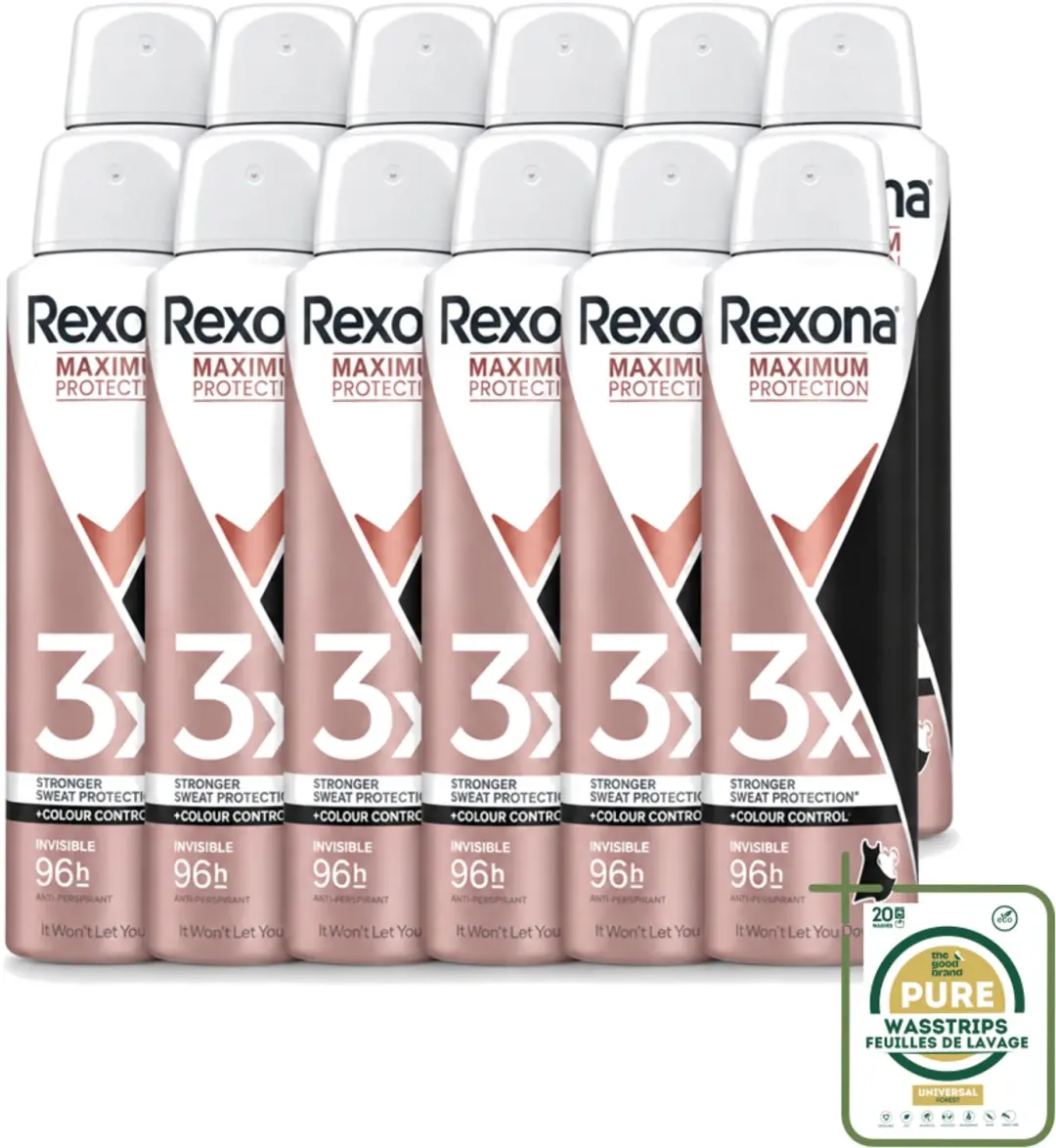 12 x Rexona